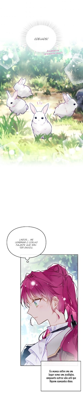 Read O Destino das Vilãs é a Morte  (PT-BR) PT Manga Online