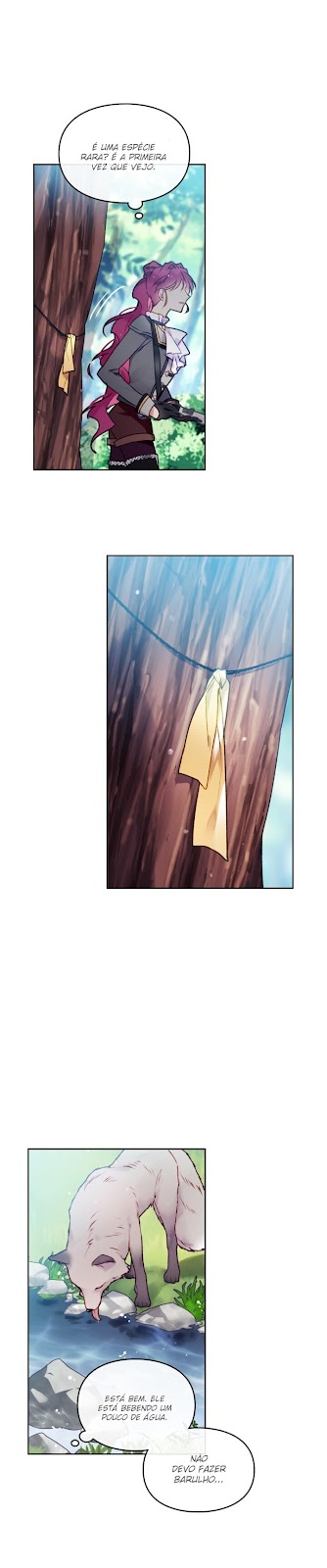 Read O Destino das Vilãs é a Morte  (PT-BR) PT Manga Online