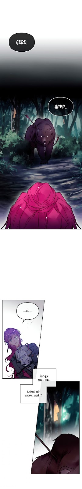 Read O Destino das Vilãs é a Morte  (PT-BR) PT Manga Online