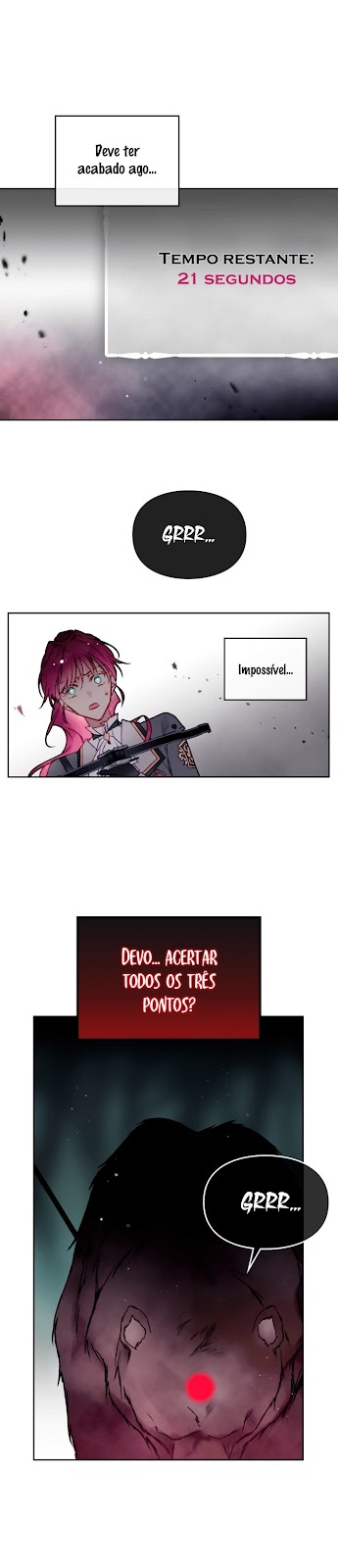 Read O Destino das Vilãs é a Morte  (PT-BR) PT Manga Online