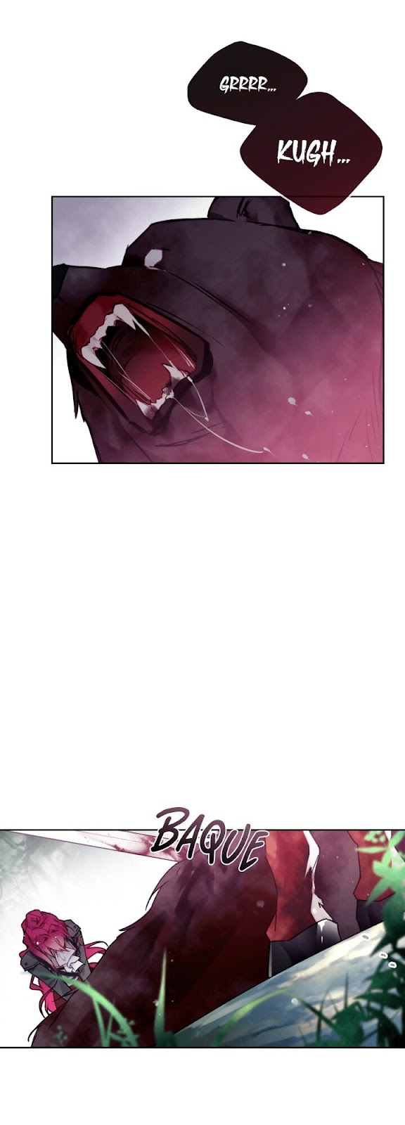 Read O Destino das Vilãs é a Morte  (PT-BR) PT Manga Online