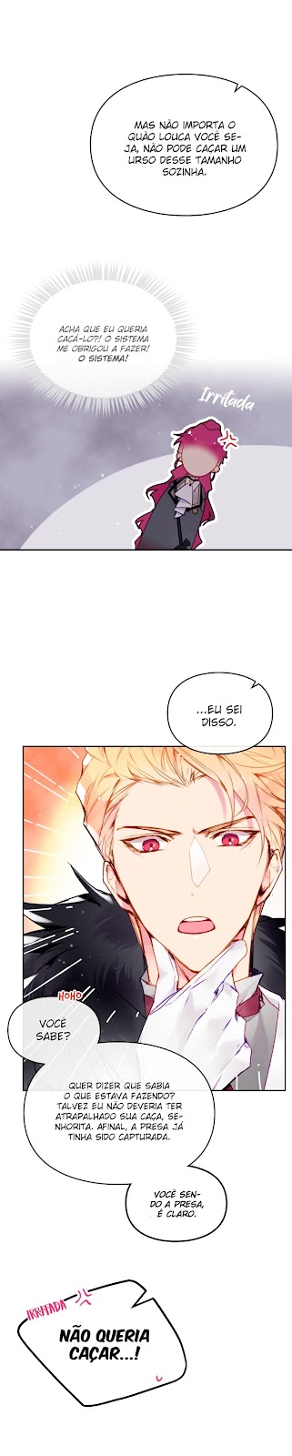 Read O Destino das Vilãs é a Morte  (PT-BR) PT Manga Online