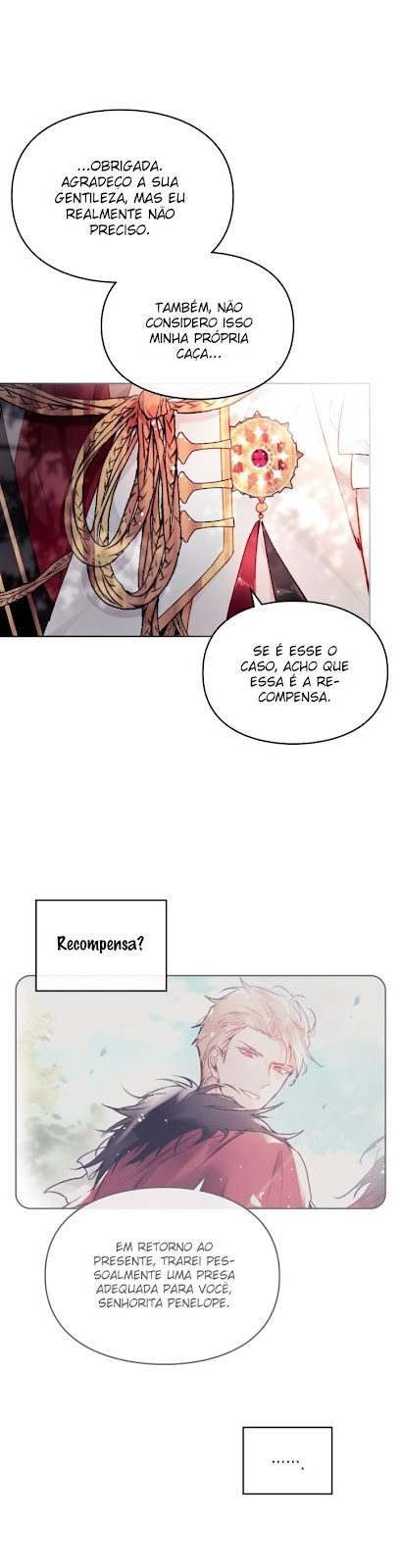 Read O Destino das Vilãs é a Morte  (PT-BR) PT Manga Online