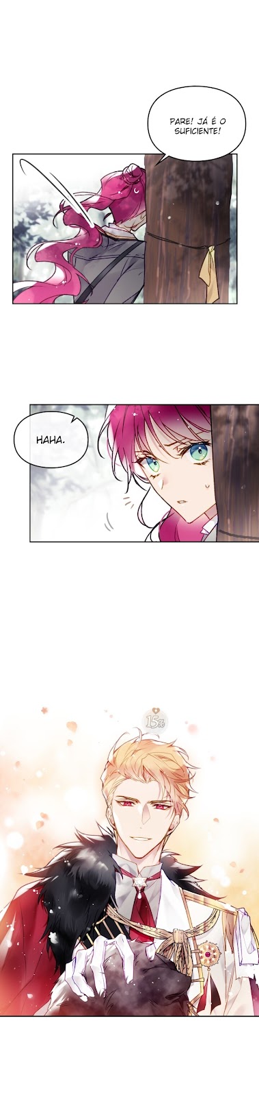 Read O Destino das Vilãs é a Morte  (PT-BR) PT Manga Online