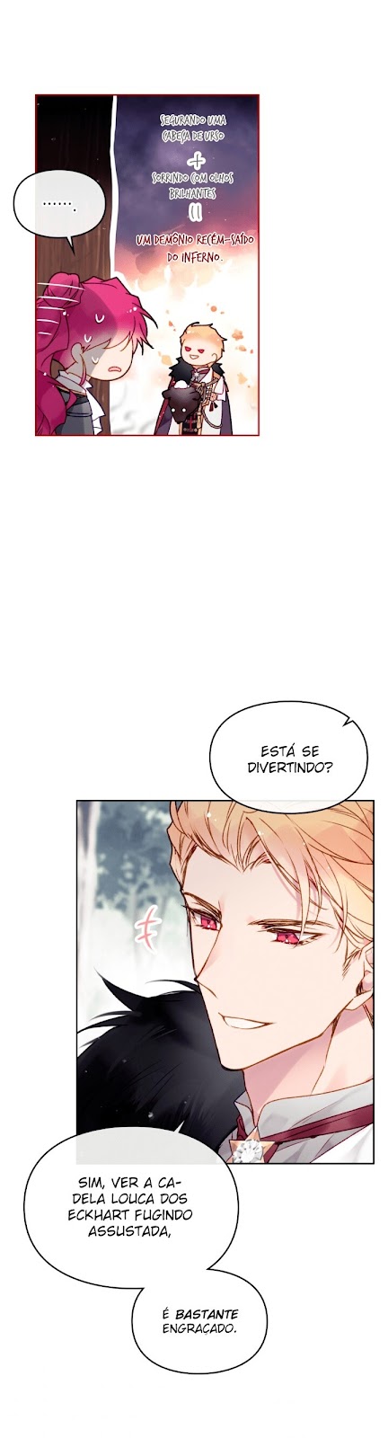 Read O Destino das Vilãs é a Morte  (PT-BR) PT Manga Online