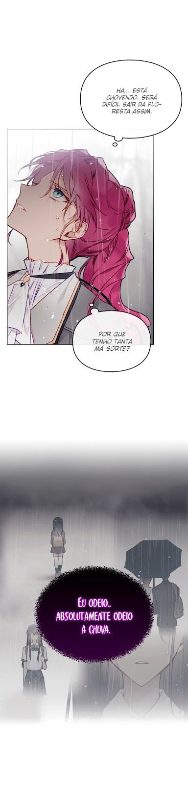 Read O Destino das Vilãs é a Morte  (PT-BR) PT Manga Online