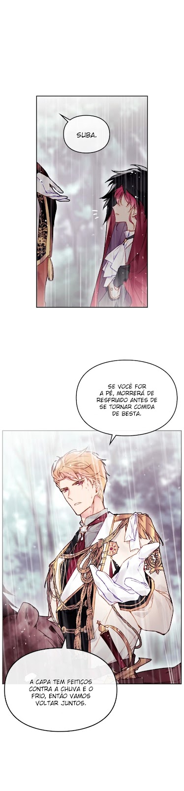 Read O Destino das Vilãs é a Morte  (PT-BR) PT Manga Online