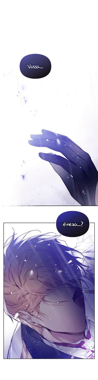 Read O Destino das Vilãs é a Morte  (PT-BR) PT Manga Online