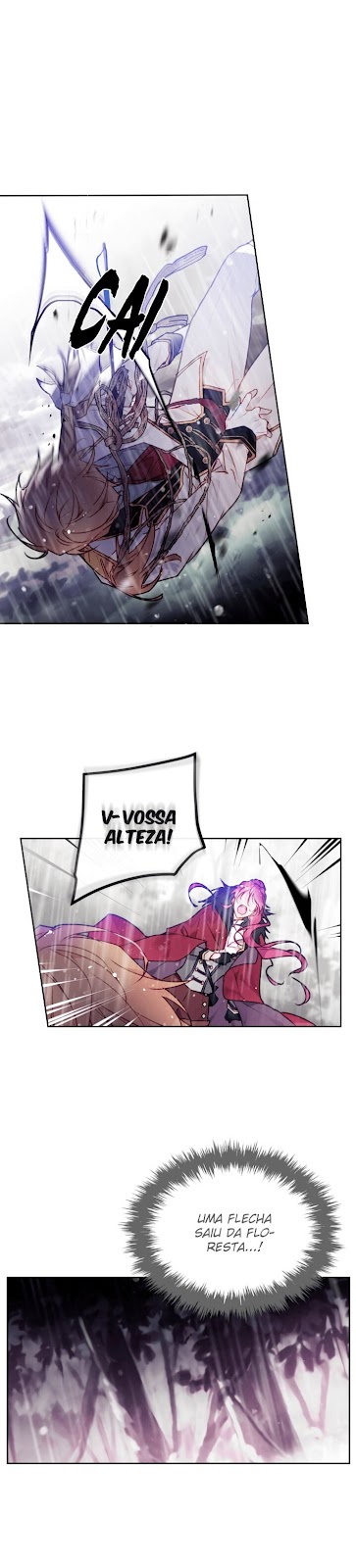 Read O Destino das Vilãs é a Morte  (PT-BR) PT Manga Online