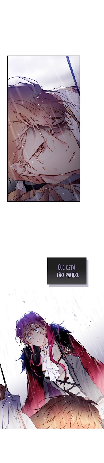 Read O Destino das Vilãs é a Morte  (PT-BR) PT Manga Online