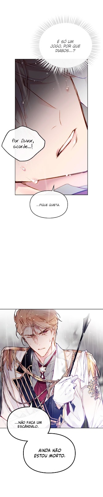 Read O Destino das Vilãs é a Morte  (PT-BR) PT Manga Online
