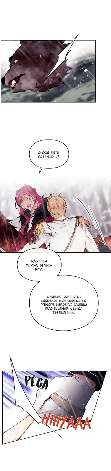 Read O Destino das Vilãs é a Morte  (PT-BR) PT Manga Online