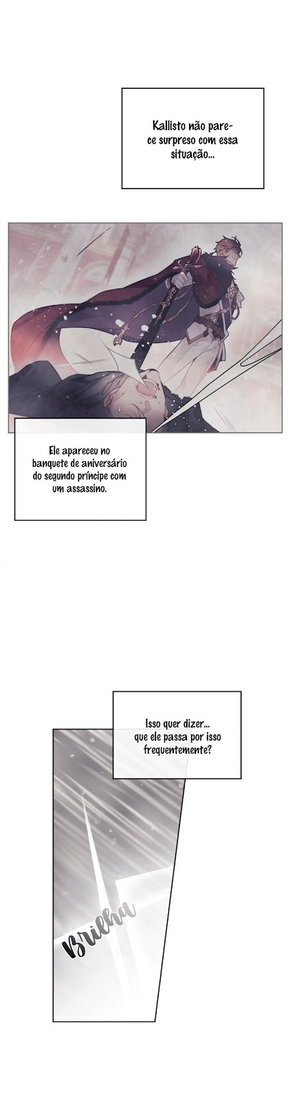 Read O Destino das Vilãs é a Morte  (PT-BR) PT Manga Online