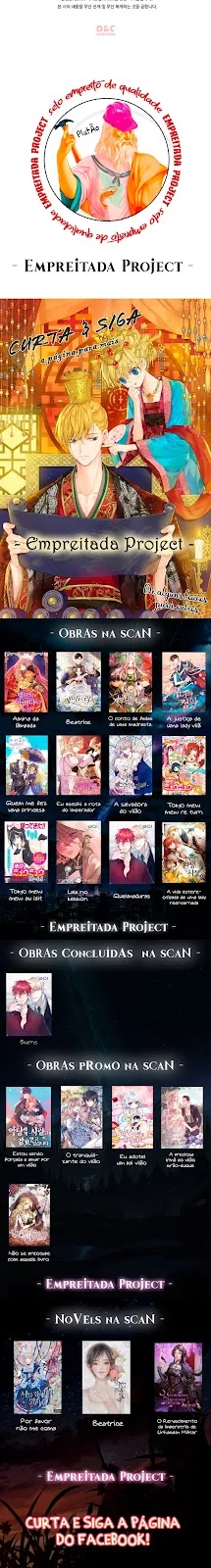 Read O Destino das Vilãs é a Morte  (PT-BR) PT Manga Online