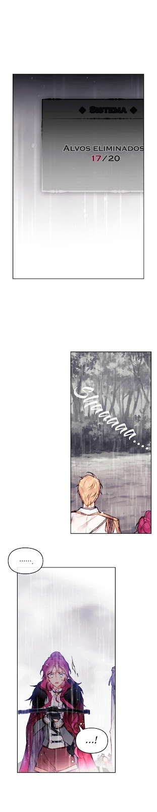Read O Destino das Vilãs é a Morte  (PT-BR) PT Manga Online