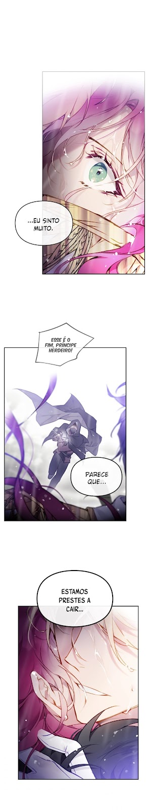 Read O Destino das Vilãs é a Morte  (PT-BR) PT Manga Online