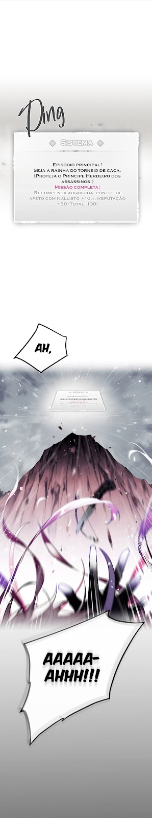 Read O Destino das Vilãs é a Morte  (PT-BR) PT Manga Online