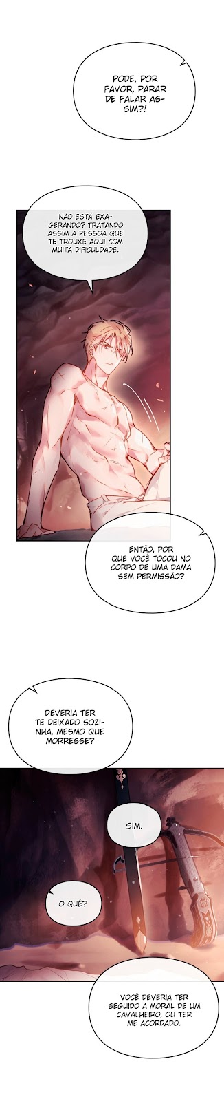 Read O Destino das Vilãs é a Morte  (PT-BR) PT Manga Online