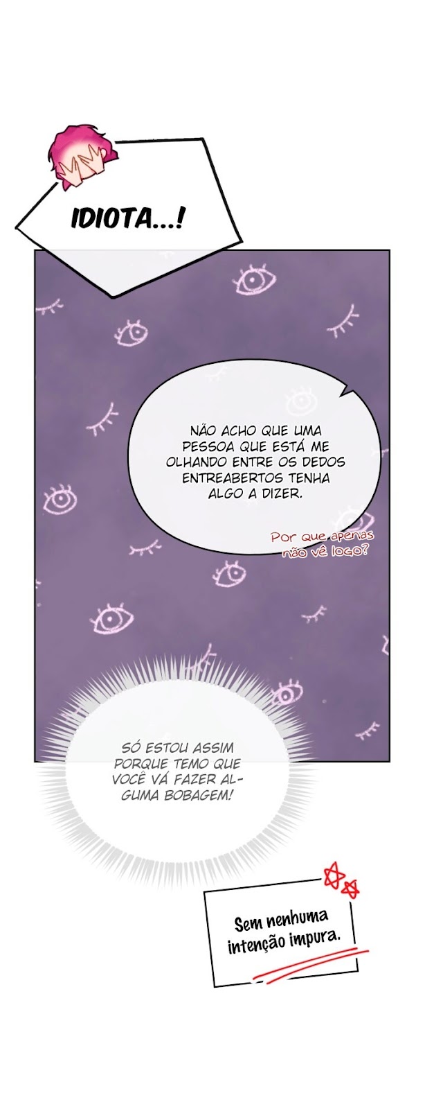 Read O Destino das Vilãs é a Morte  (PT-BR) PT Manga Online