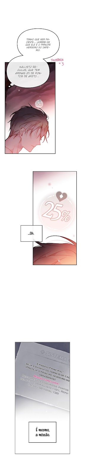 Read O Destino das Vilãs é a Morte  (PT-BR) PT Manga Online