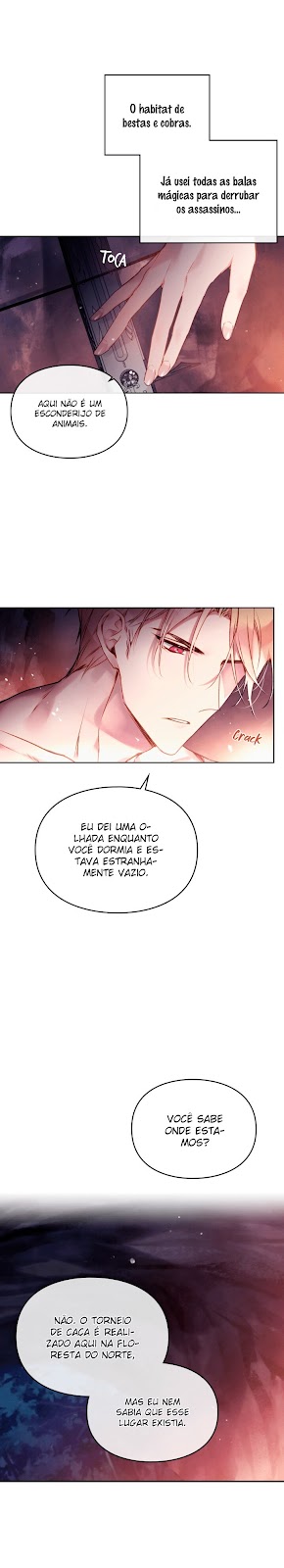 Read O Destino das Vilãs é a Morte  (PT-BR) PT Manga Online