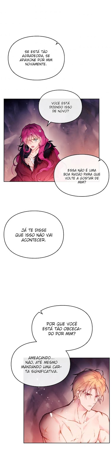 Read O Destino das Vilãs é a Morte  (PT-BR) PT Manga Online