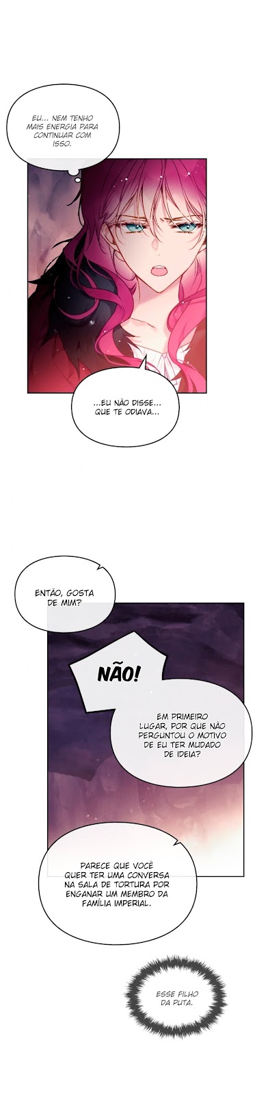 Read O Destino das Vilãs é a Morte  (PT-BR) PT Manga Online