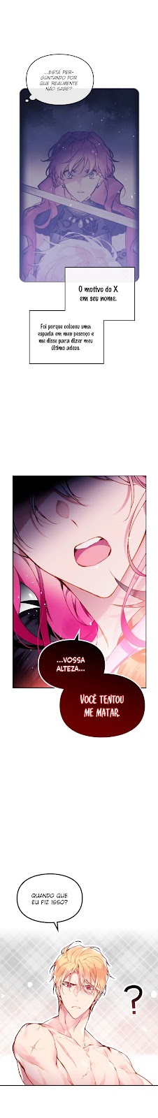 Read O Destino das Vilãs é a Morte  (PT-BR) PT Manga Online