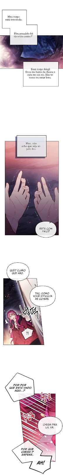 Read O Destino das Vilãs é a Morte  (PT-BR) PT Manga Online