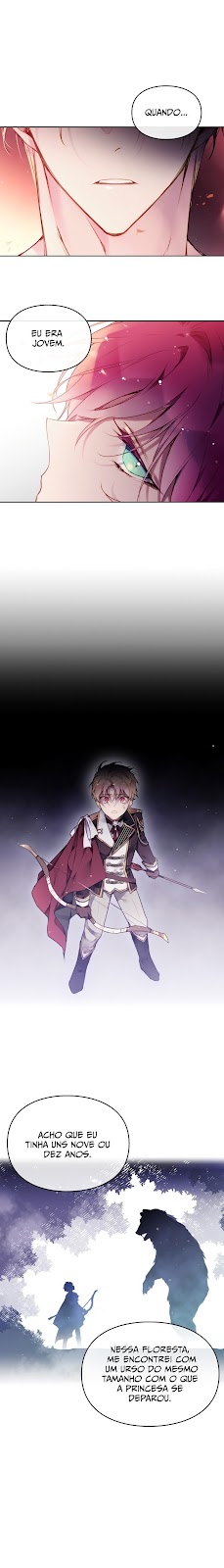 Read O Destino das Vilãs é a Morte  (PT-BR) PT Manga Online