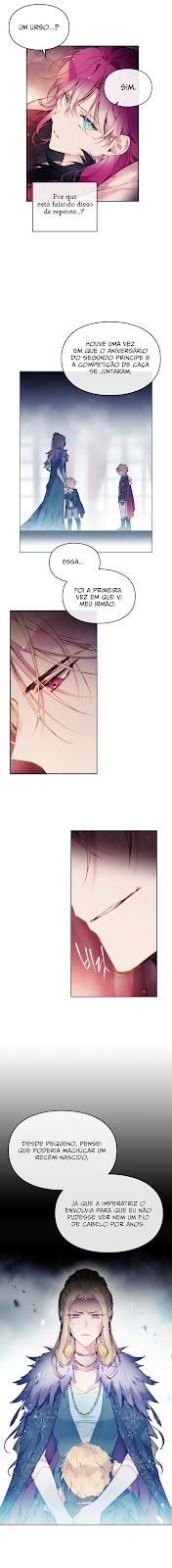 Read O Destino das Vilãs é a Morte  (PT-BR) PT Manga Online