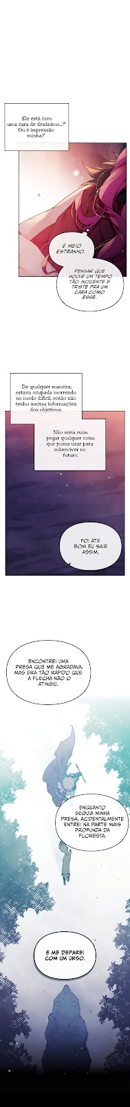 Read O Destino das Vilãs é a Morte  (PT-BR) PT Manga Online