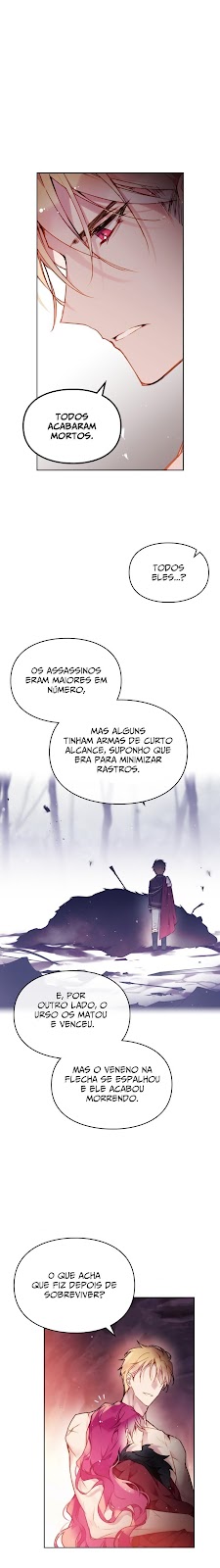 Read O Destino das Vilãs é a Morte  (PT-BR) PT Manga Online