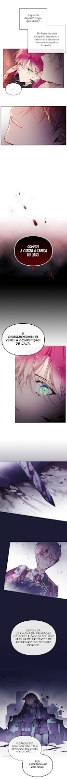 Read O Destino das Vilãs é a Morte  (PT-BR) PT Manga Online