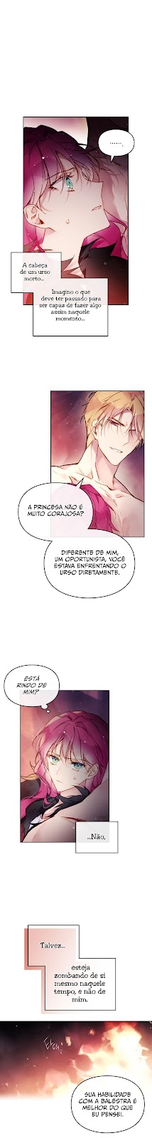 Read O Destino das Vilãs é a Morte  (PT-BR) PT Manga Online
