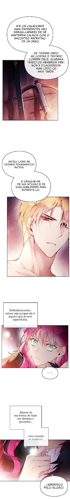 Read O Destino das Vilãs é a Morte  (PT-BR) PT Manga Online