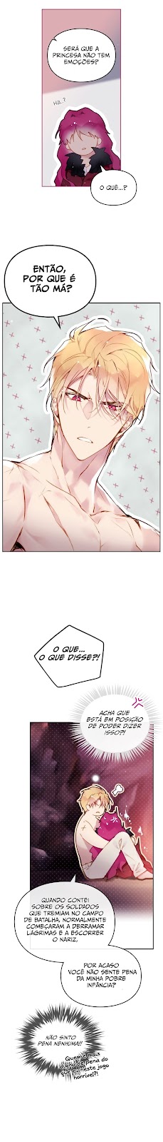 Read O Destino das Vilãs é a Morte  (PT-BR) PT Manga Online
