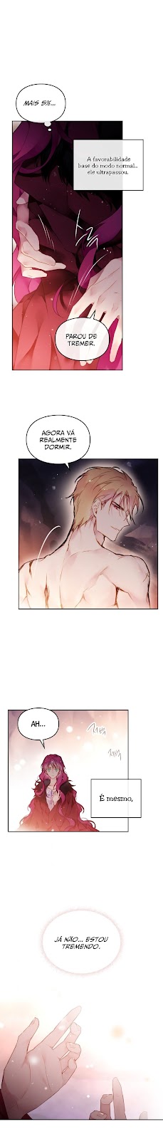 Read O Destino das Vilãs é a Morte  (PT-BR) PT Manga Online