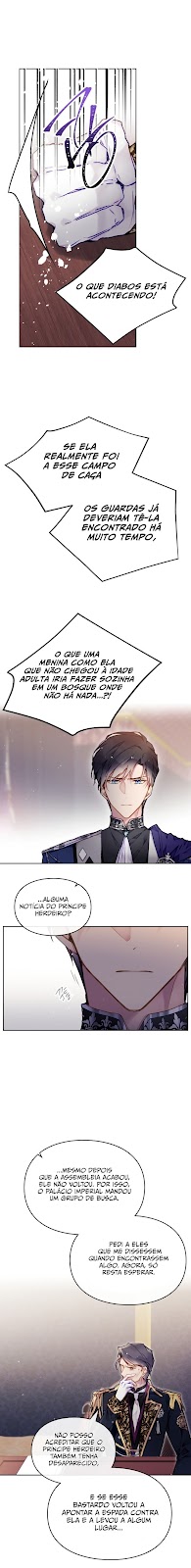 Read O Destino das Vilãs é a Morte  (PT-BR) PT Manga Online
