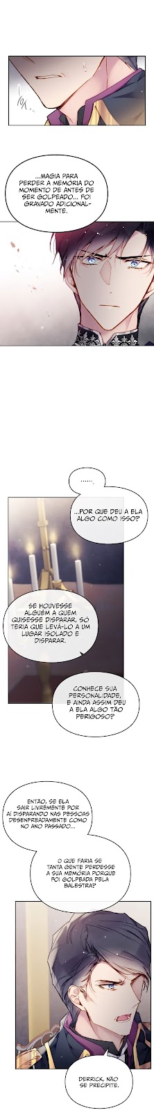 Read O Destino das Vilãs é a Morte  (PT-BR) PT Manga Online