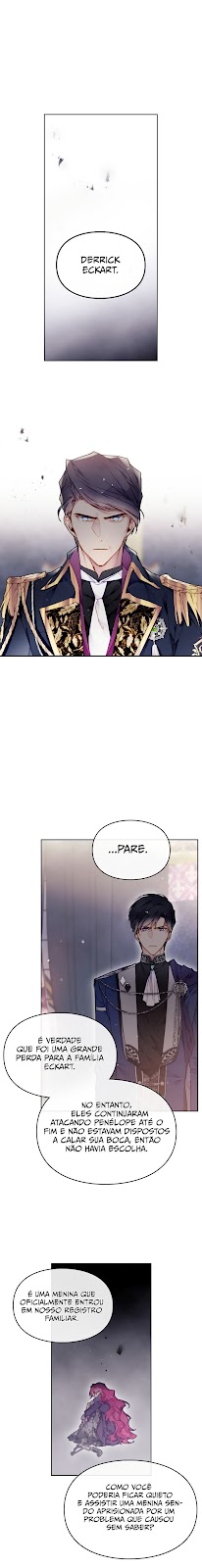 Read O Destino das Vilãs é a Morte  (PT-BR) PT Manga Online