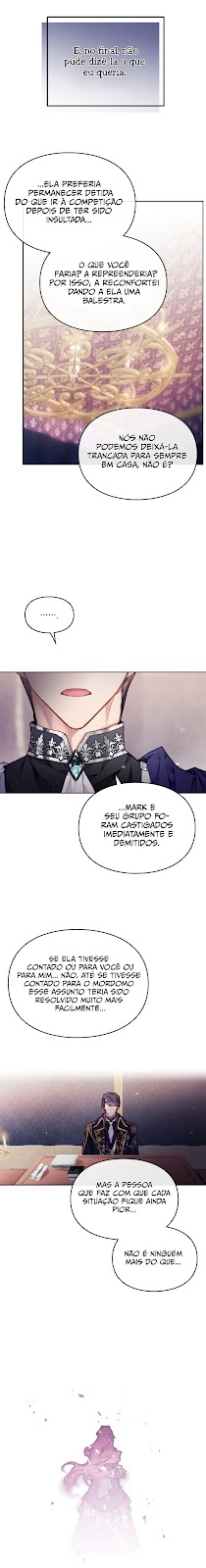 Read O Destino das Vilãs é a Morte  (PT-BR) PT Manga Online