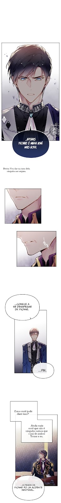 Read O Destino das Vilãs é a Morte  (PT-BR) PT Manga Online
