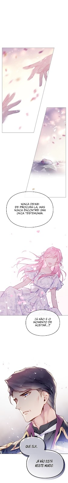 Read O Destino das Vilãs é a Morte  (PT-BR) PT Manga Online