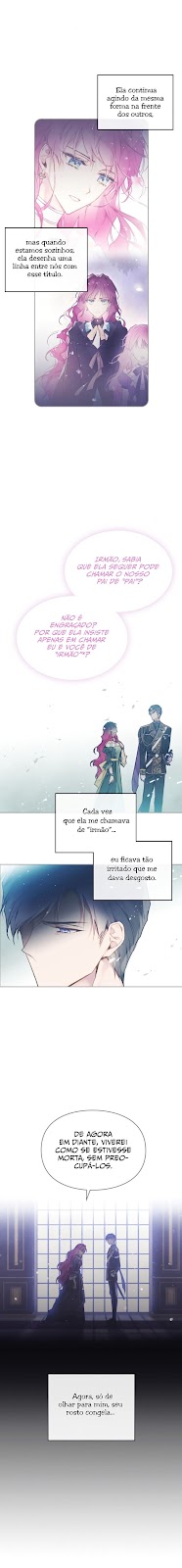 Read O Destino das Vilãs é a Morte  (PT-BR) PT Manga Online