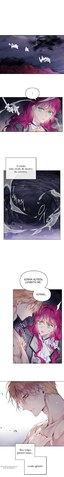 Read O Destino das Vilãs é a Morte  (PT-BR) PT Manga Online