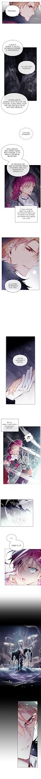 Read O Destino das Vilãs é a Morte  (PT-BR) PT Manga Online