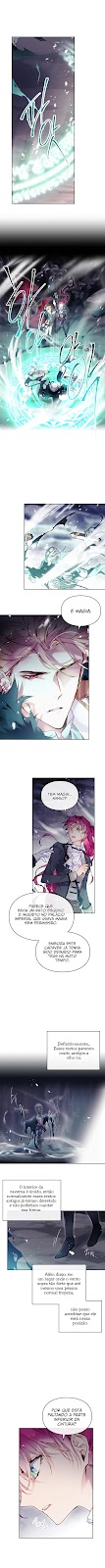 Read O Destino das Vilãs é a Morte  (PT-BR) PT Manga Online