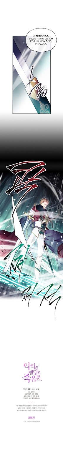 Read O Destino das Vilãs é a Morte  (PT-BR) PT Manga Online