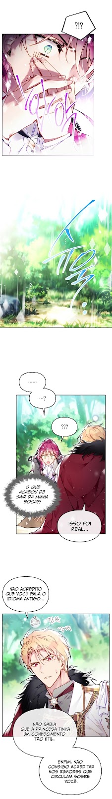 Read O Destino das Vilãs é a Morte  (PT-BR) PT Manga Online